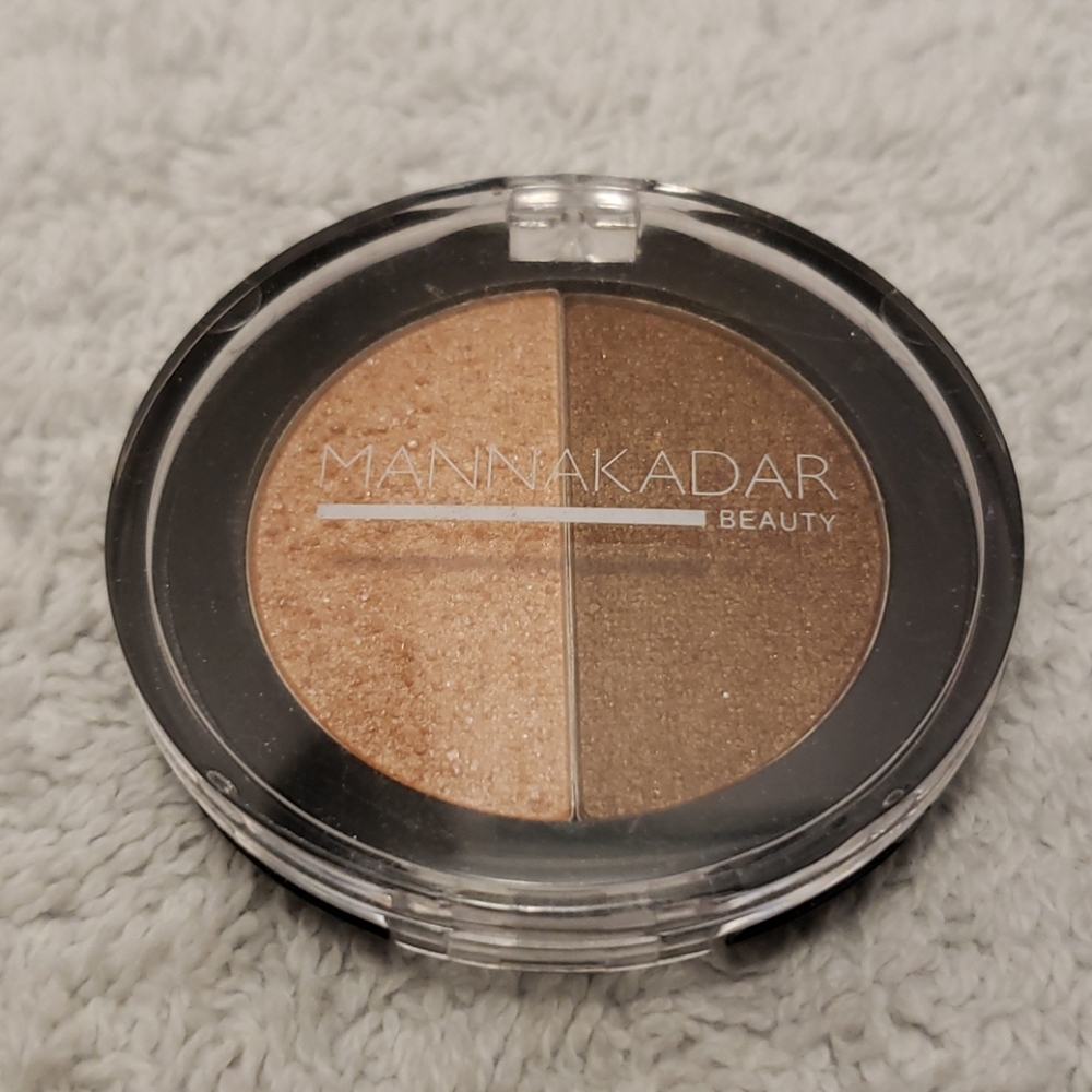 NEW Manna Kadar Bronzer Highlighter, trial size